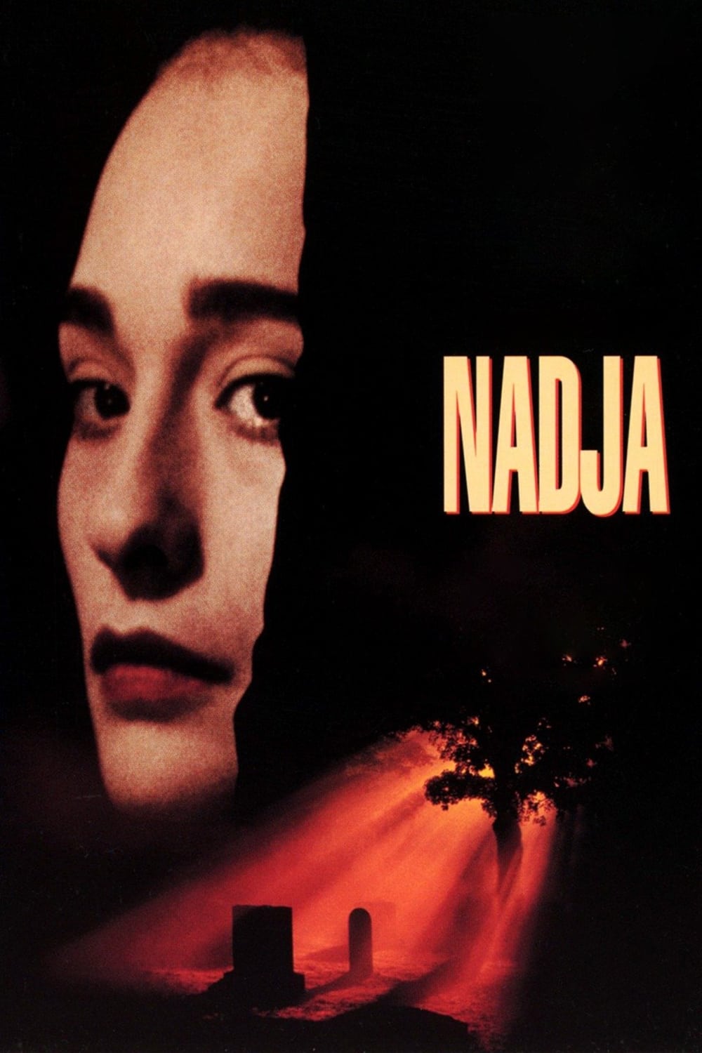 Постер Nadja
